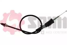 Тросик газа