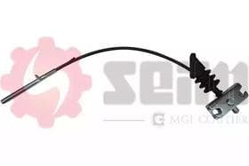 Трос ручного гальма