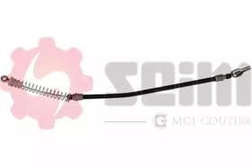 Трос ручного тормоза