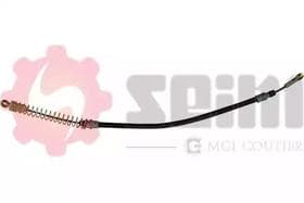 Трос ручного тормоза