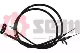 Трос ручного гальма Трос ручного гальма