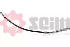 Трос ручного гальма