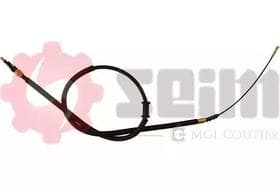 Трос ручного тормоза