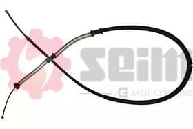 Трос ручного гальма