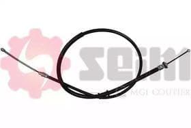 Трос ручного гальма