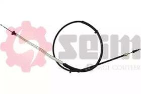 Трос ручного тормоза