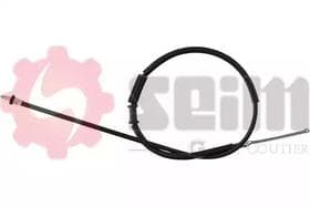 Трос ручного гальма