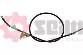 Трос ручного гальма