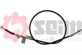 Трос ручного гальма