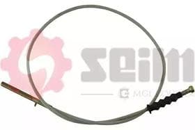 Трос ручного тормоза