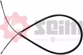 Трос ручного тормоза