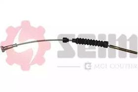 Трос ручного тормоза