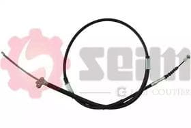 Трос ручного гальма