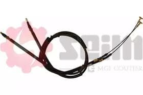 Трос ручного тормоза