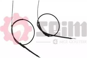 Трос ручного тормоза