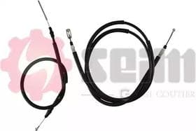 Трос ручного гальма