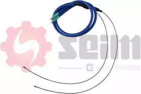 Трос ручного гальма