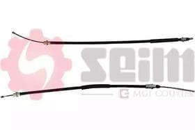 Трос ручного гальма