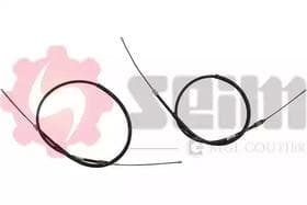 Трос ручного тормоза