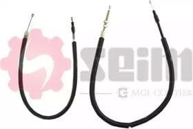 Трос ручного тормоза