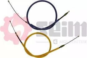 Трос ручного гальма