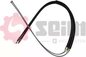 Трос ручного тормоза