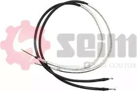 Трос ручного гальма