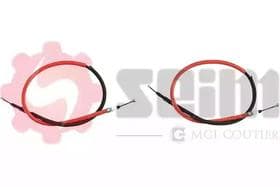 Трос ручного тормоза