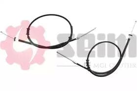 Трос ручного тормоза