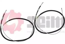 Трос ручного тормоза