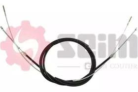 Трос ручного тормоза