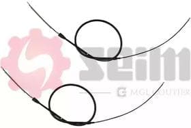 Трос ручного тормоза