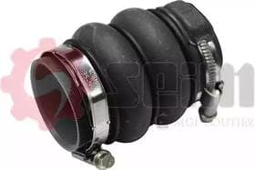 Патрубок інтеркулера