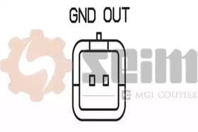 Датчик положения коленвала Датчик положения коленвала