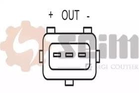 Датчик распредвала Датчик распредвала