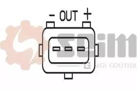 Датчик распредвала