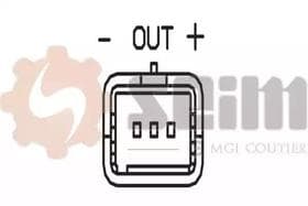 Датчик положения коленвала Датчик положения коленвала