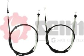 Трос ручного тормоза