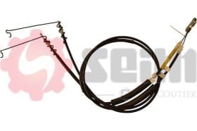 Трос ручного тормоза