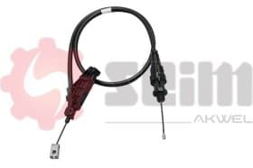 Трос ручного гальма