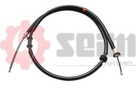 Трос ручного гальма