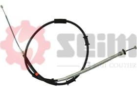 Трос ручного тормоза