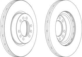 Гальмівний диск