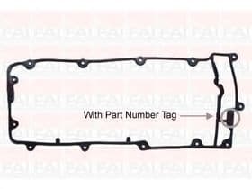Прокладка клапанної кришки