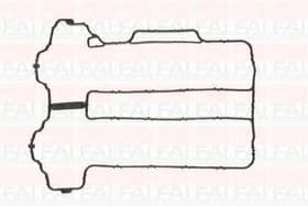 Прокладка клапанной крышки