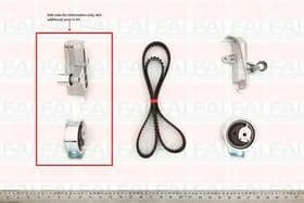 Комплект ремня ГРМ