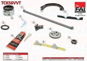 Комплект цепи ГРМ