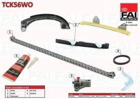 Комплект цепи ГРМ