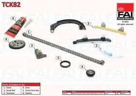 Комплект цепи ГРМ