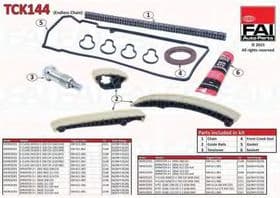 Комплект цепи ГРМ